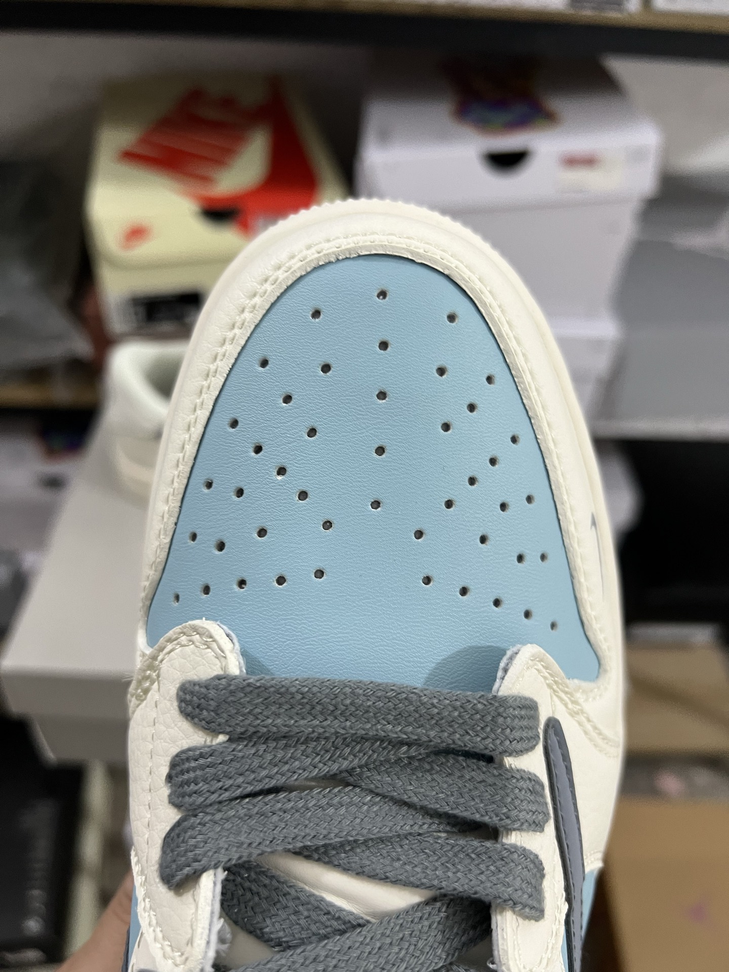 Nike Jordan shoe